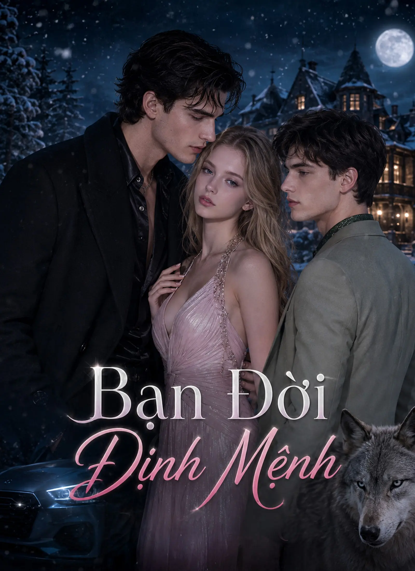 Bạn Đời Định Mệnh short drama poster