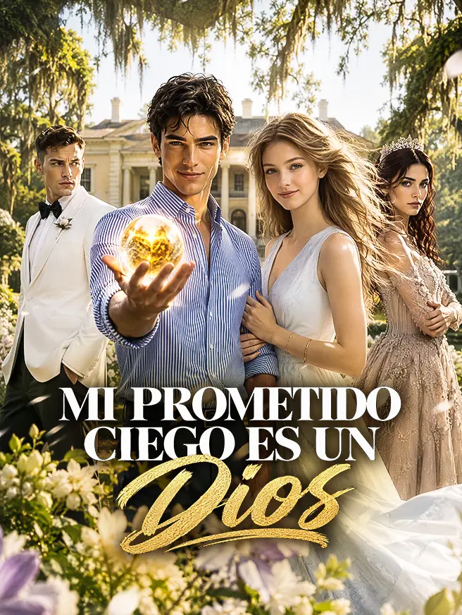 Mi prometido ciego es un dios short drama poster