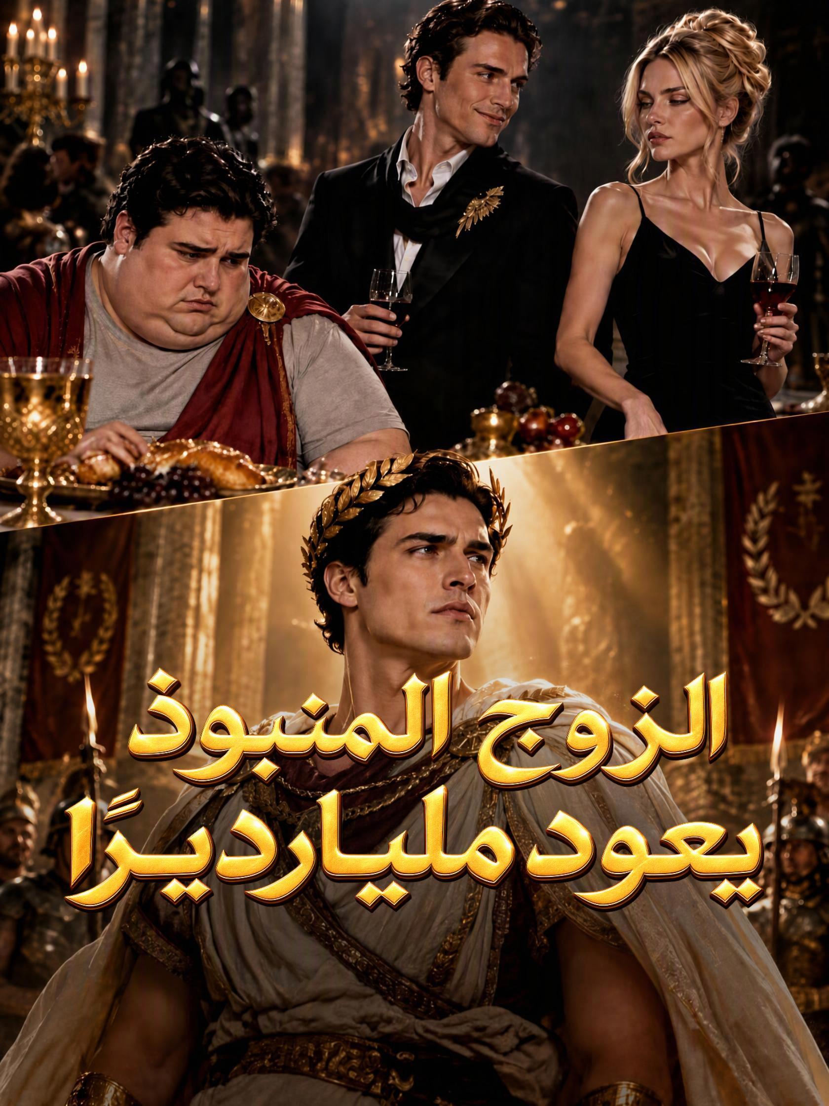 الزوج المنبوذ يعود مليارديرًا short drama poster
