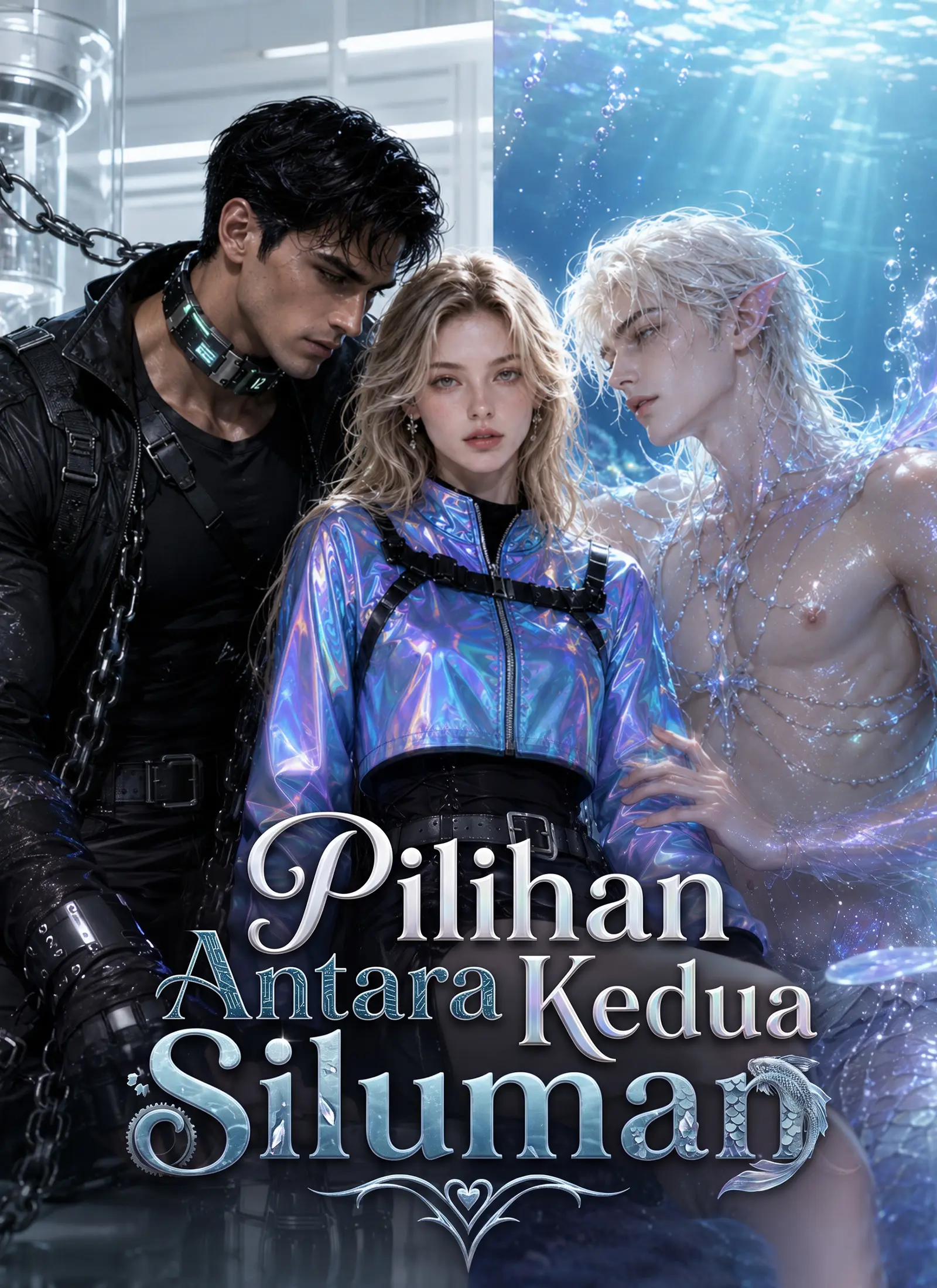 Pilihan Antara Kedua Siluman short drama poster