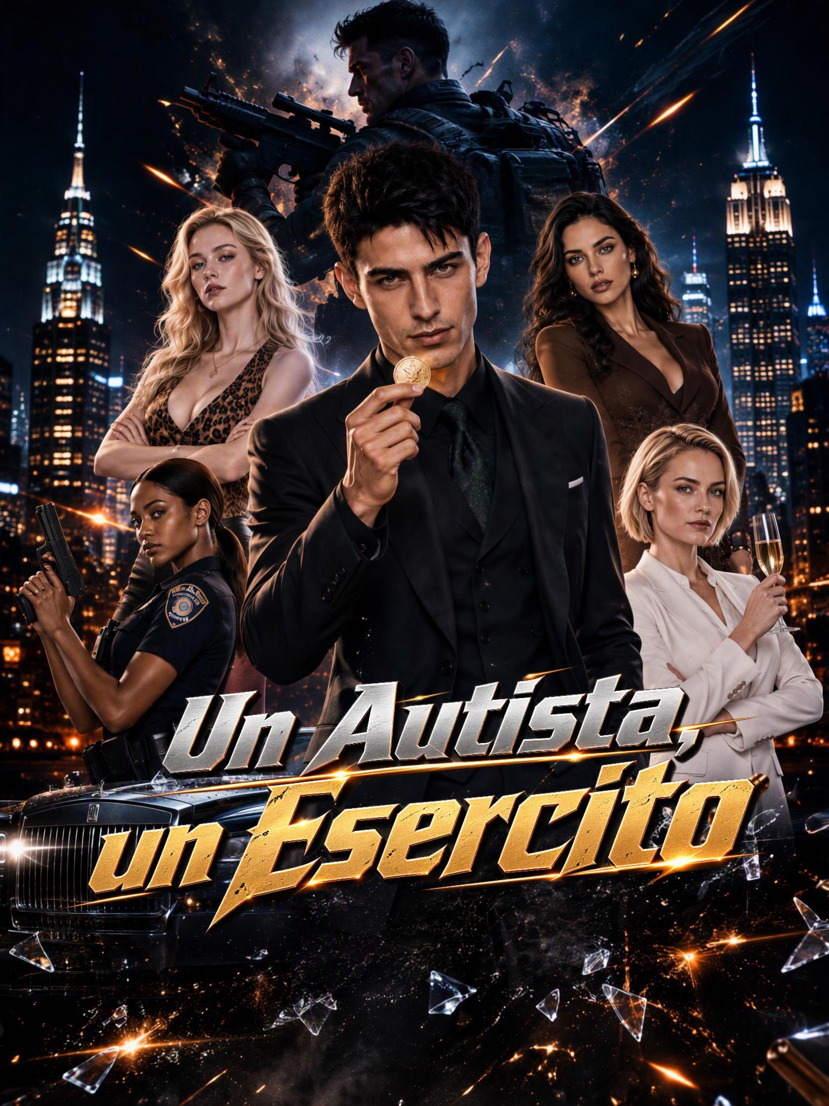 Un Autista, un Esercito short drama poster