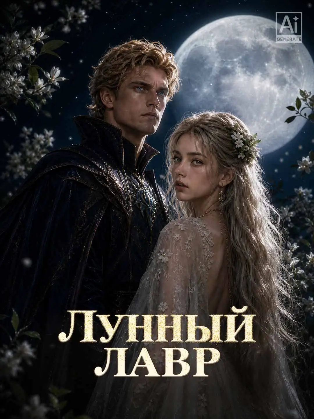 Лунный Лавр short drama poster