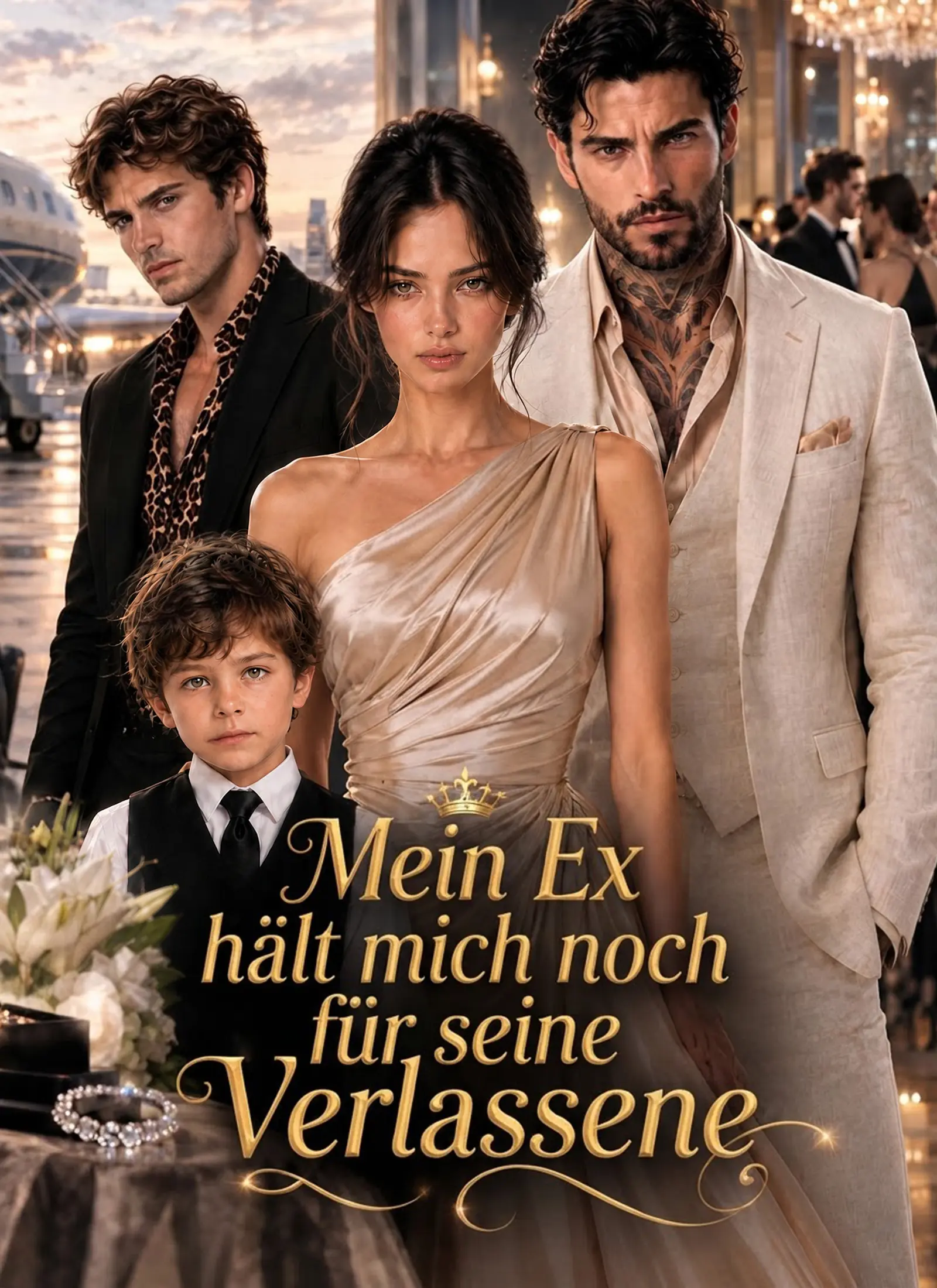 Mein Ex hält mich noch für seine Verlassene short drama poster