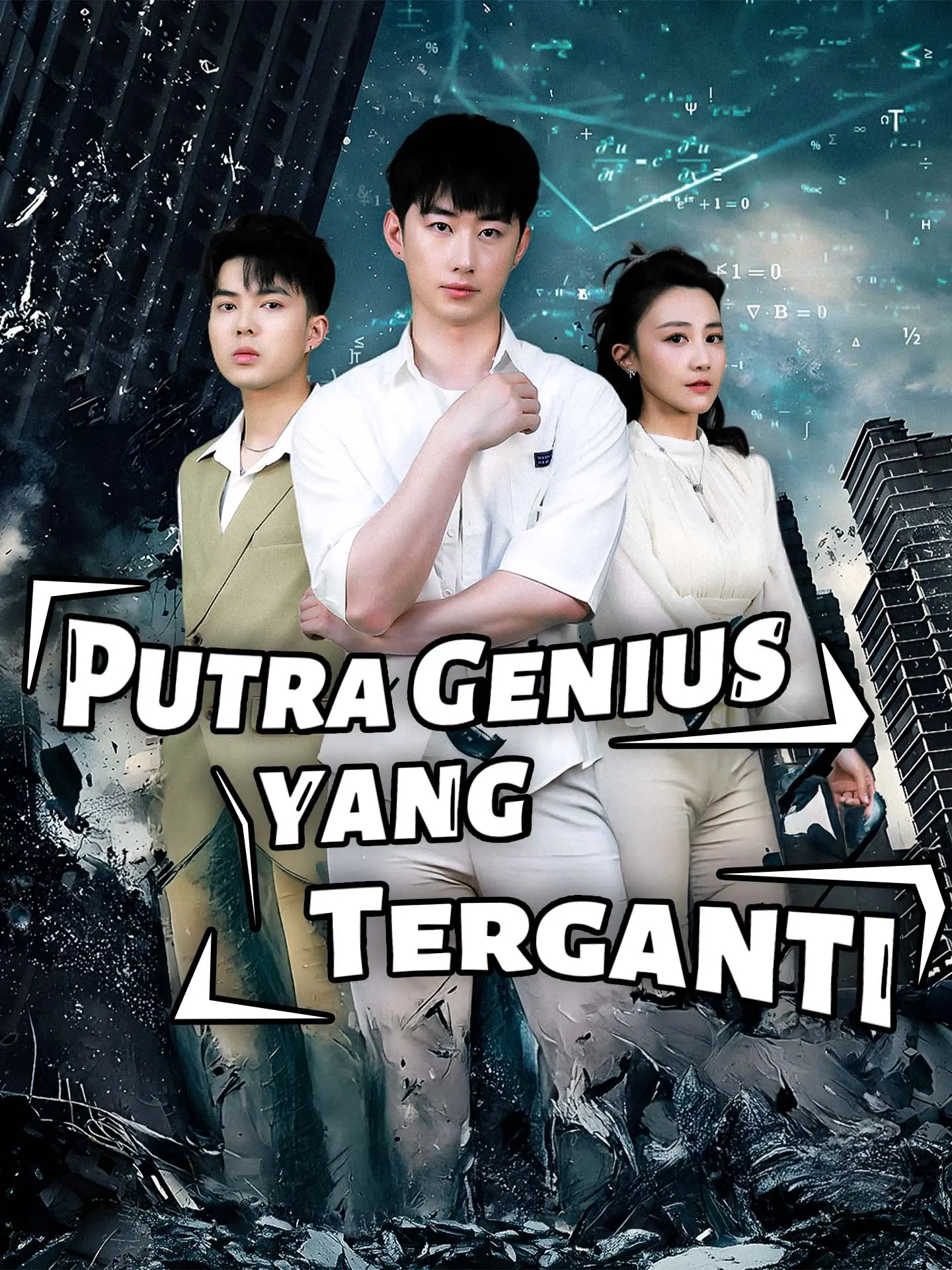 Putra Genius yang Terganti short drama poster