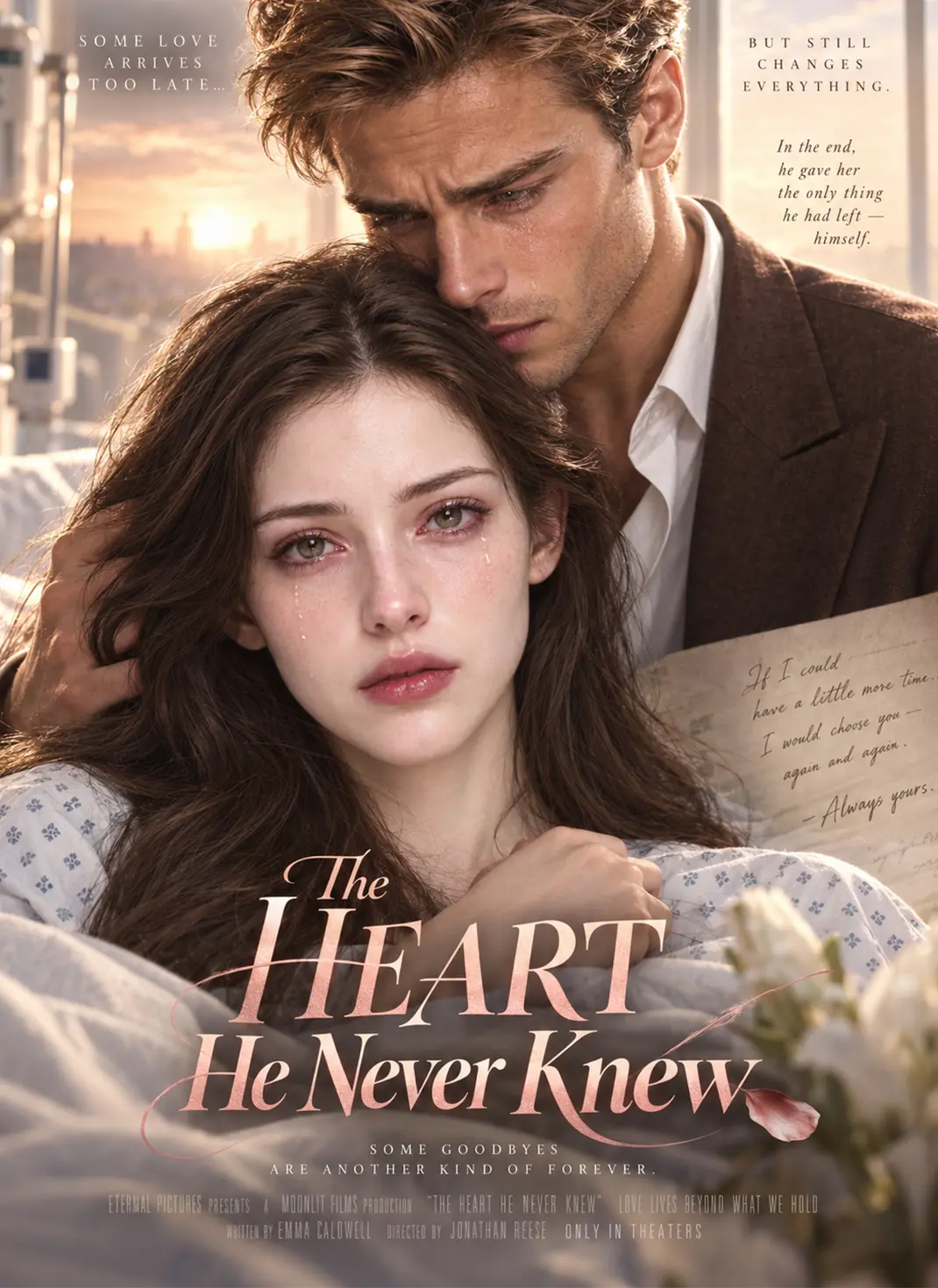 The Heart He Never Knew short drama poster