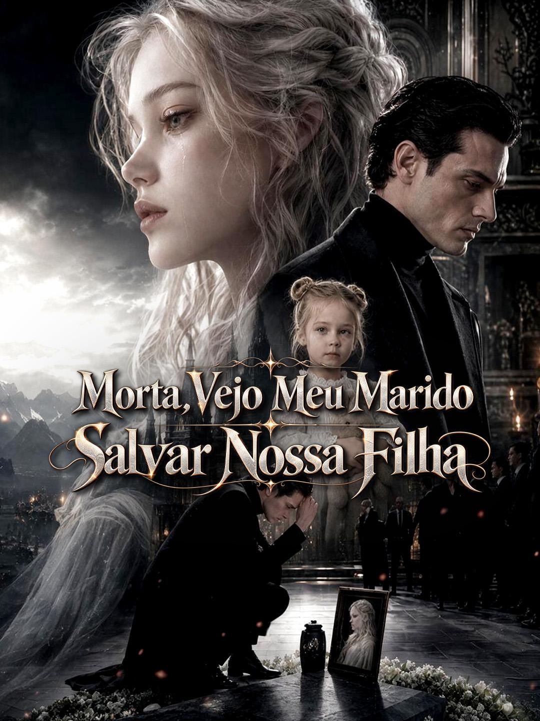 Morta, Vejo Meu Marido Salvar Nossa Filha short drama poster