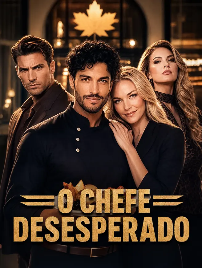 O Chefe Desesperado short drama poster