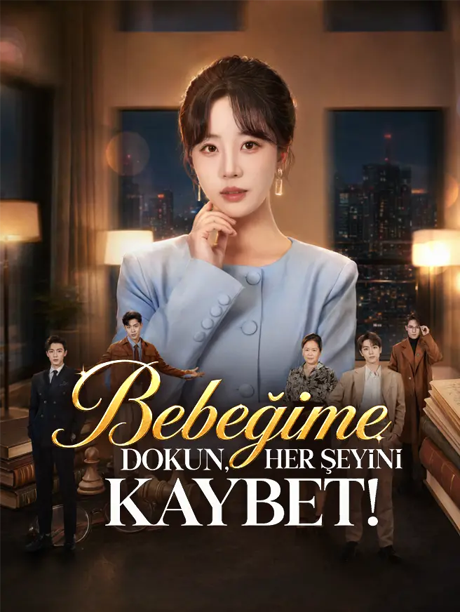Bebeğime Dokun, Her Şeyini Kaybet! short drama poster