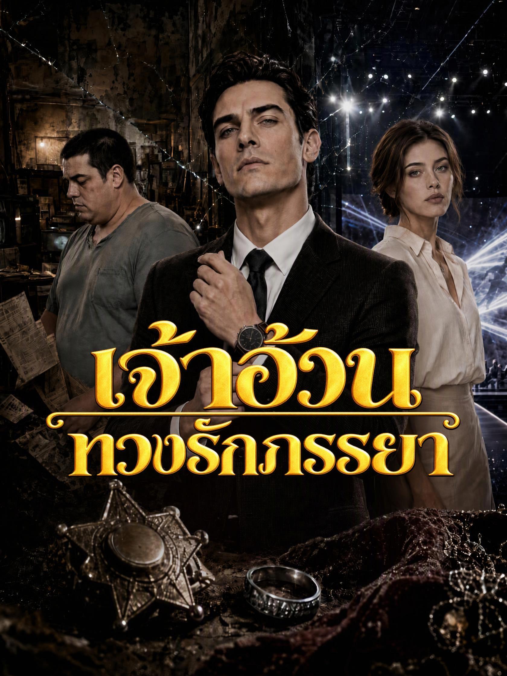 เจ้าอ้วนทวงรักภรรยา short drama poster