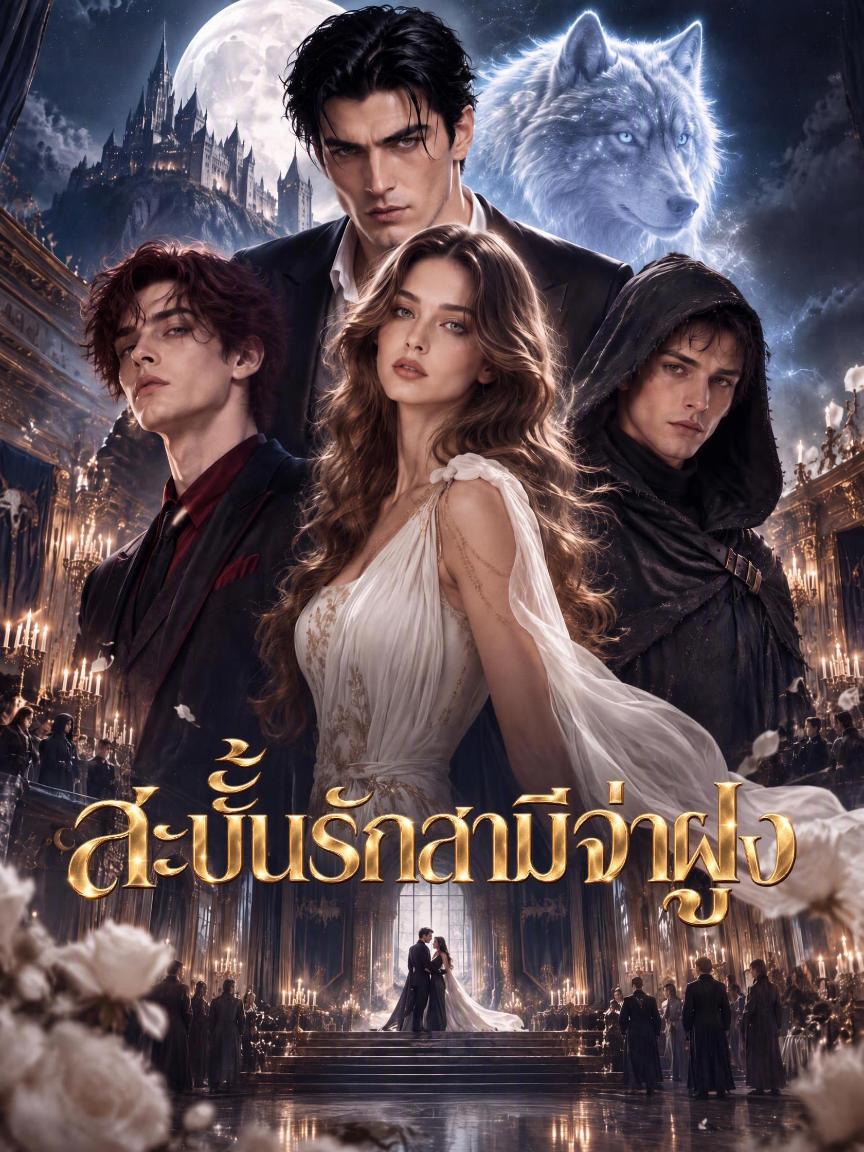 สะบั้นรักสามีจ่าฝูง short drama poster