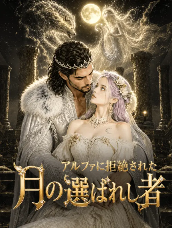 オメガと復讐の王座 short drama poster