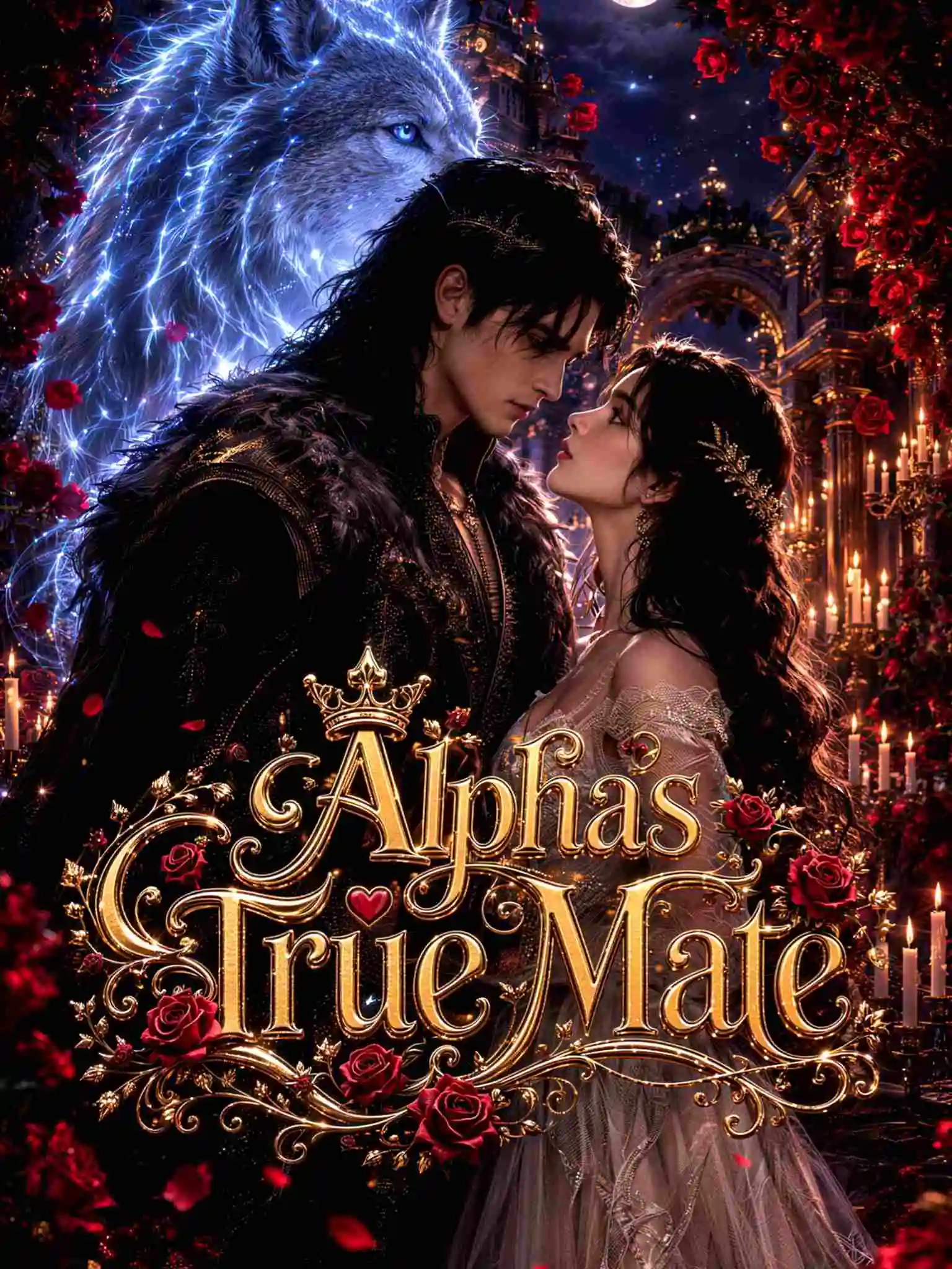 Alpha's True Mate short drama poster