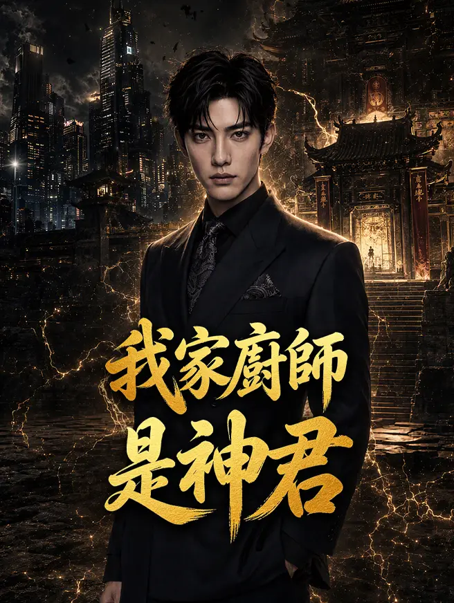 我家廚師是神君 short drama poster