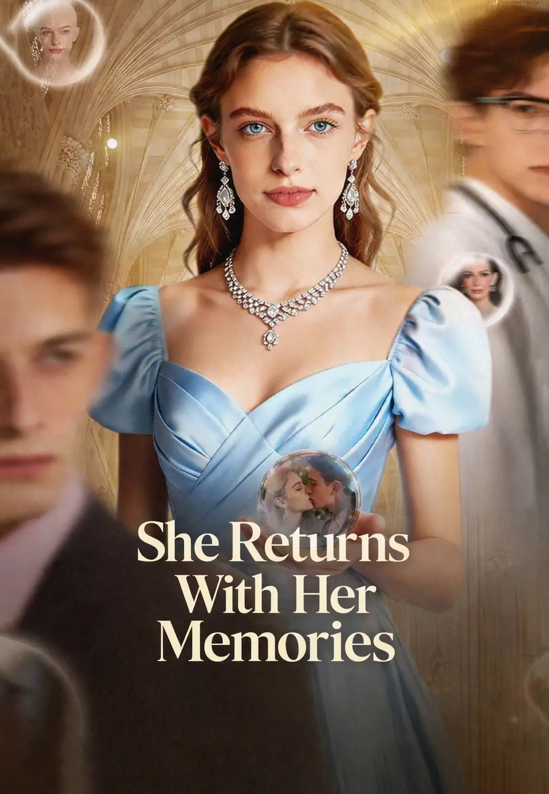 She Returns With Her Memories short drama poster