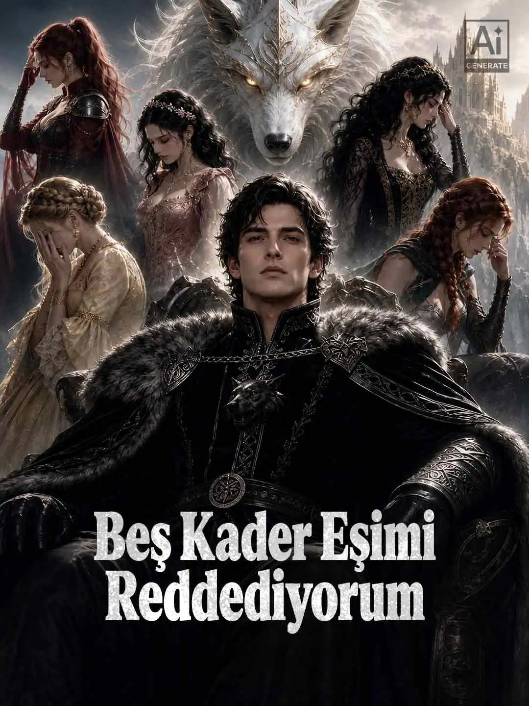 Beş Kader Eşimi Reddediyorum short drama poster