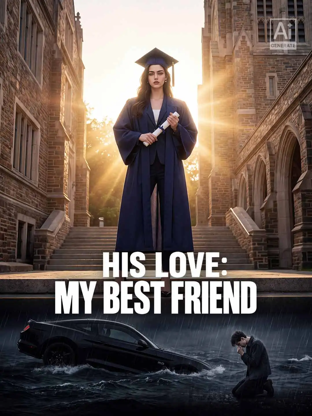 His Love: My Best Friend short drama poster