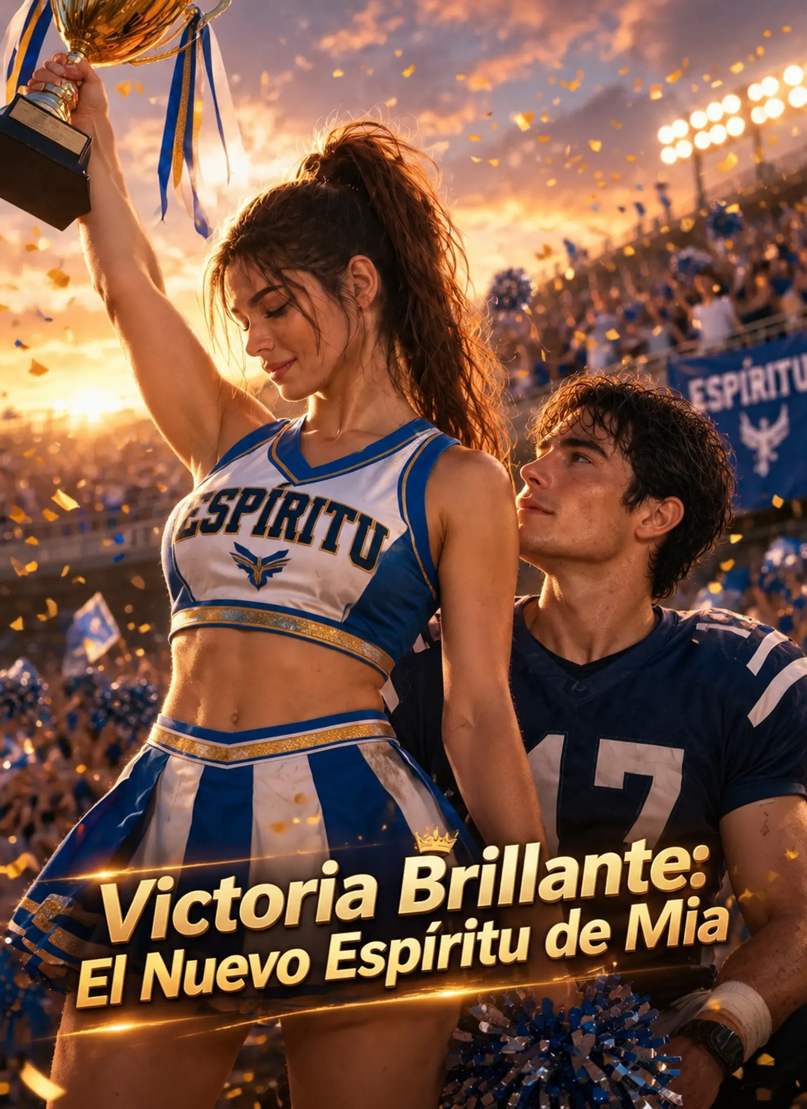 [Doblado]Victoria Brillante: El Nuevo Espíritu de Mia short drama poster