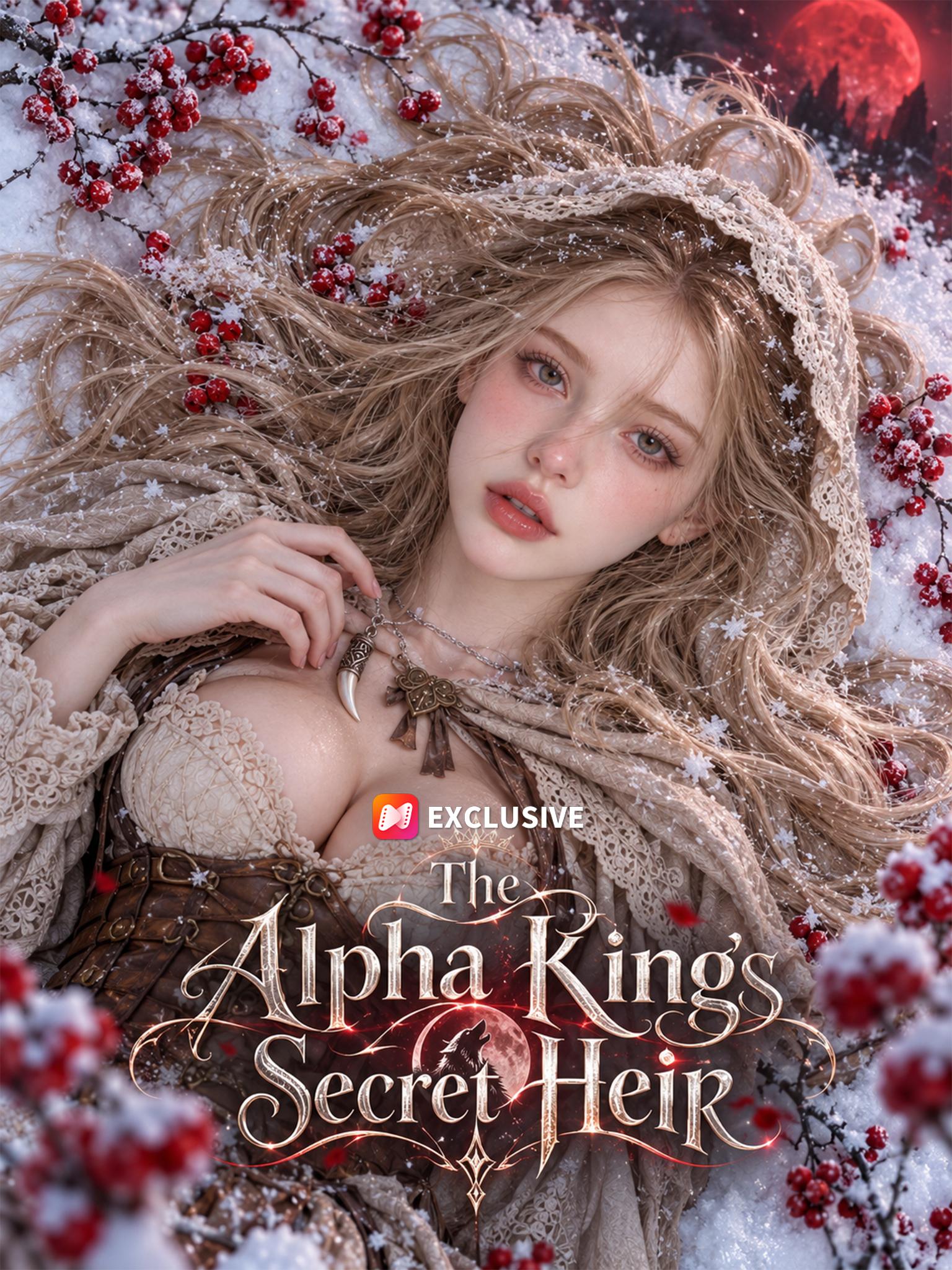 The Alpha King's Secret Heir short drama poster