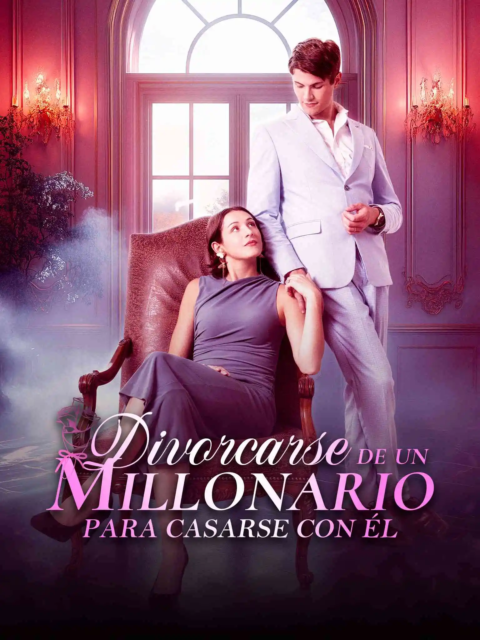Divorce A Billionaire To Marry Him! short drama poster