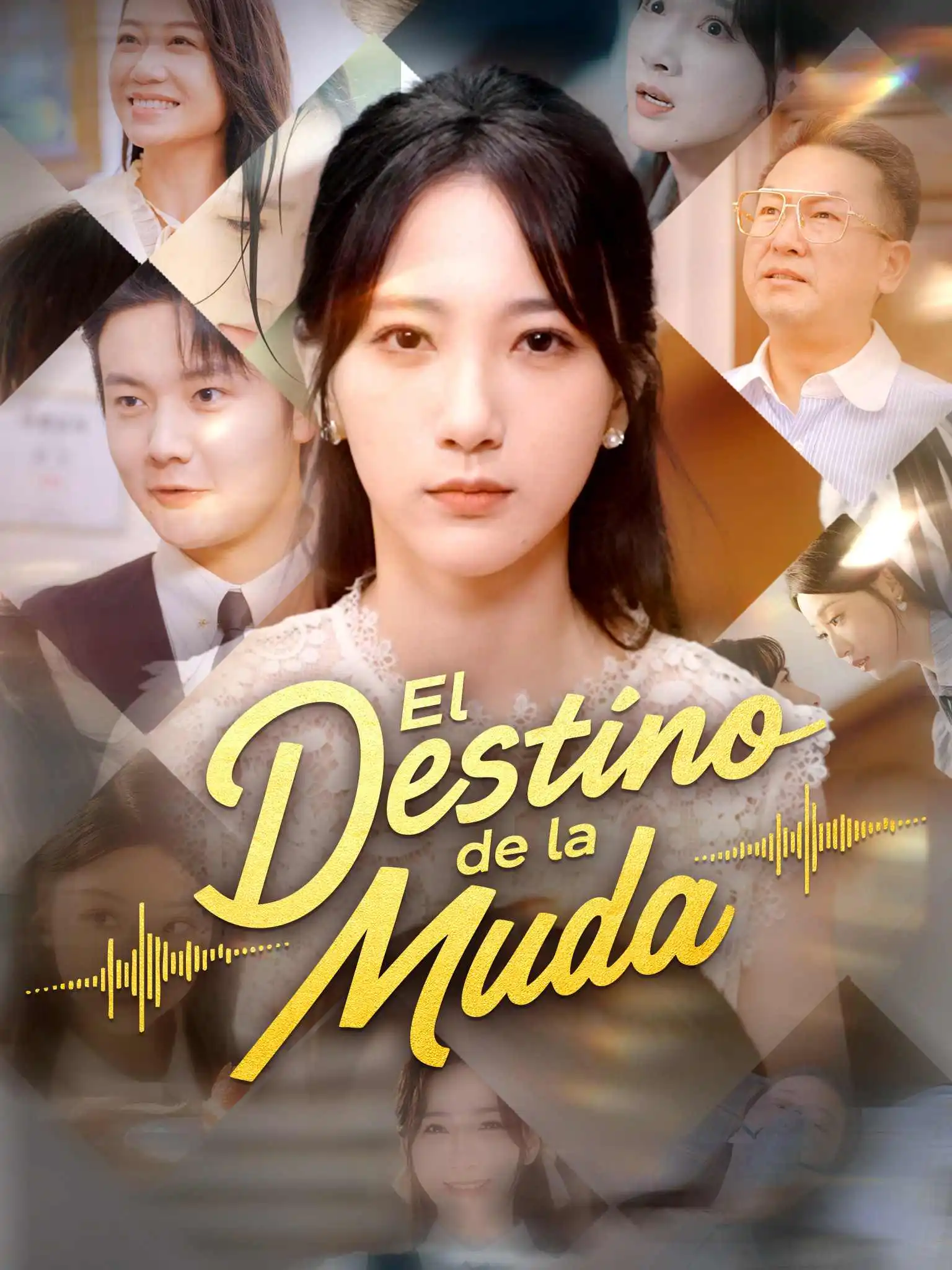 失声的命运 short drama poster