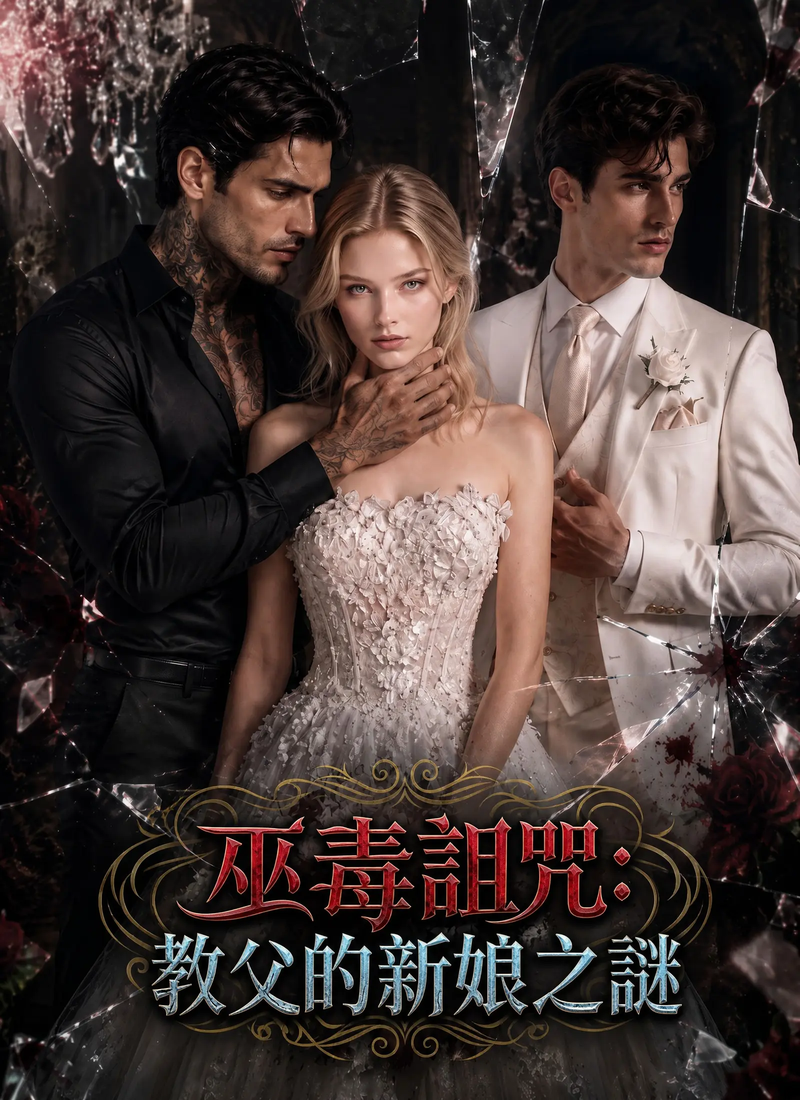 巫毒詛咒：教父的新娘之謎 short drama poster