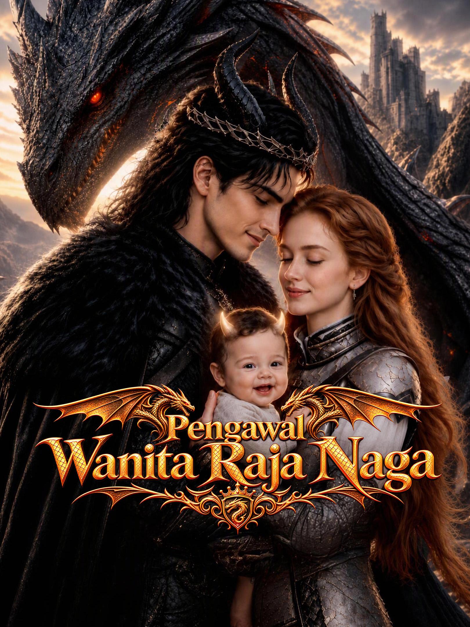 Pengawal Wanita Raja Naga short drama poster