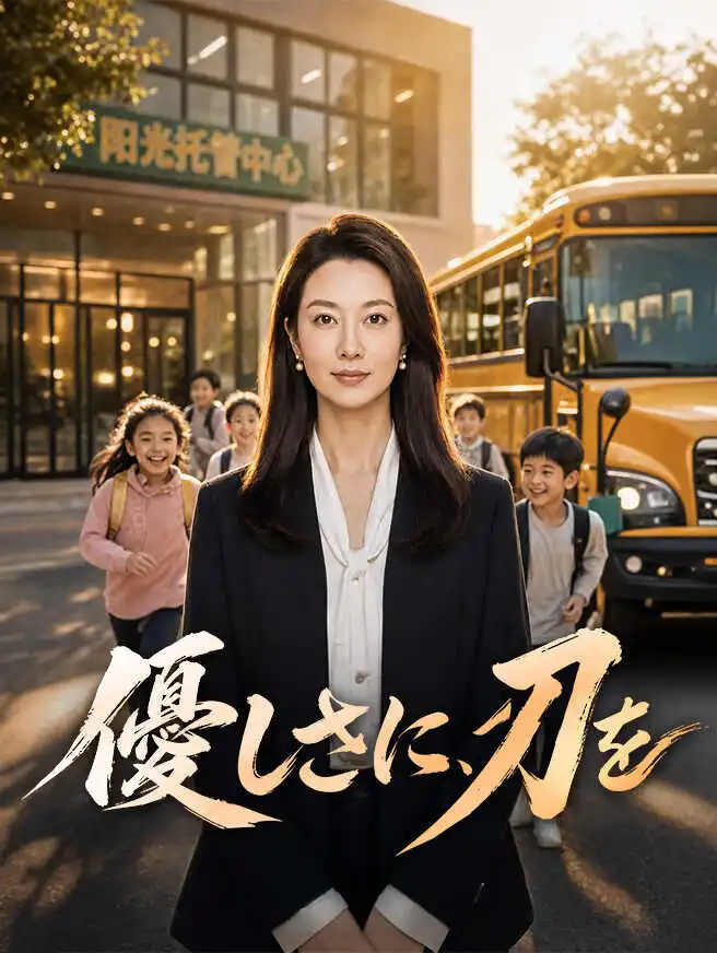 優しさに、刃を short drama poster