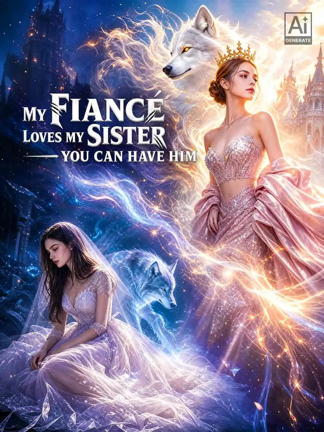 My Fiancé Loves My Sister — You Can Have Him short drama poster