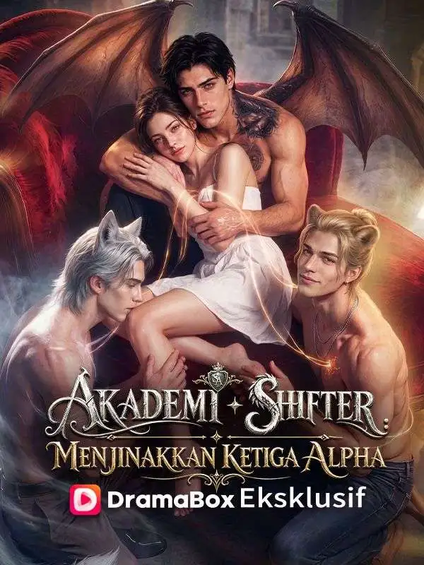 Akademi Shifter: Menjinakkan Ketiga Alpha short drama poster