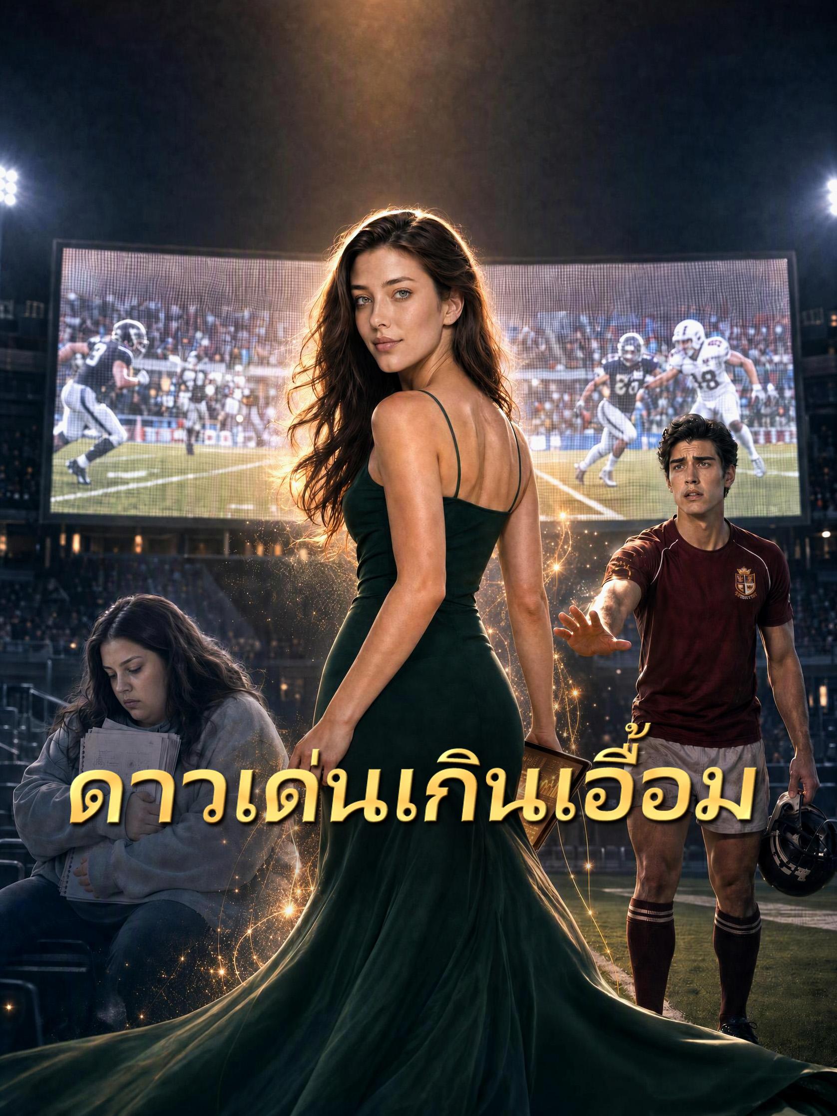 ดาวเด่นเกินเอื้อม short drama poster