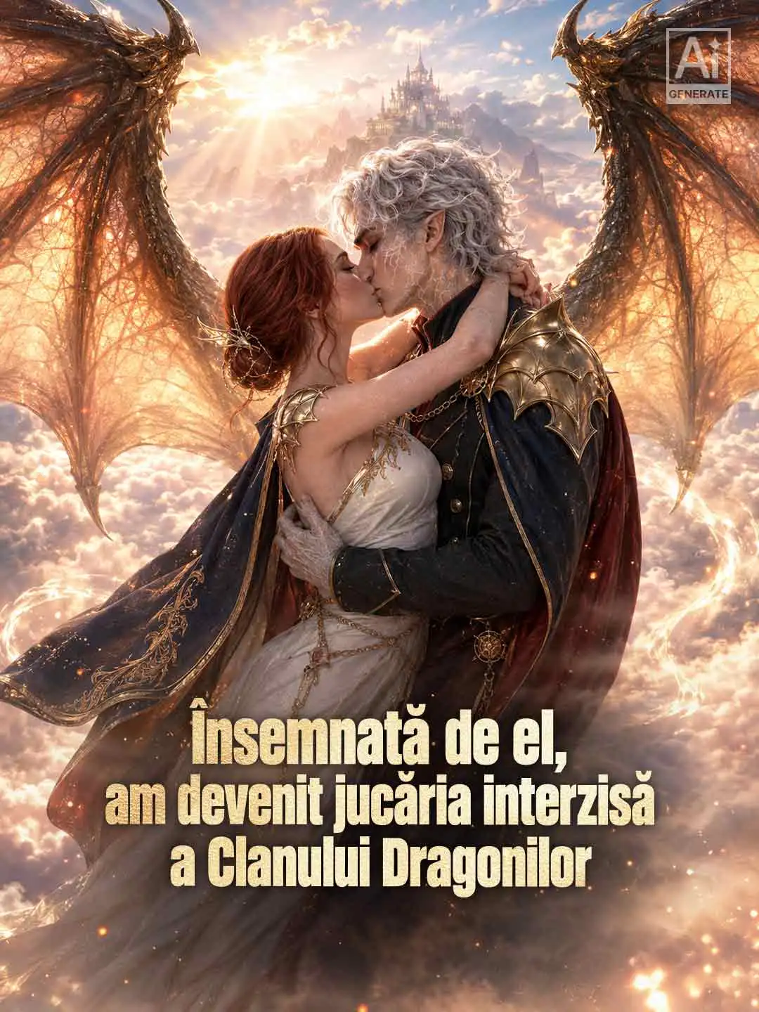 Însemnată de el, am devenit jucăria interzisă a Clanului Dragonilor short drama poster