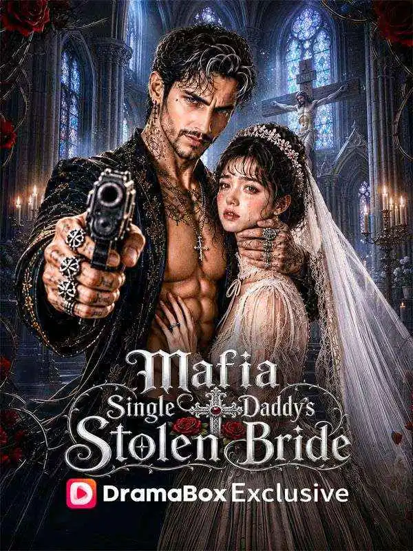Mafia Single Daddy’s Stolen Bride short drama poster