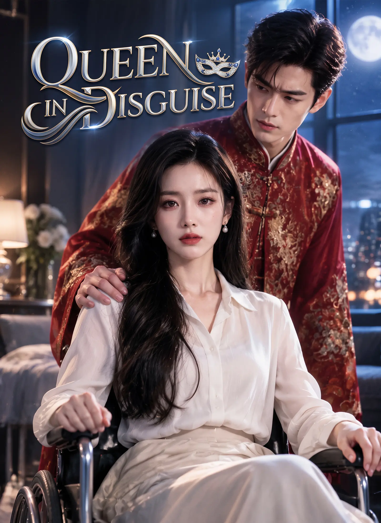 Queen in Disguise short drama poster