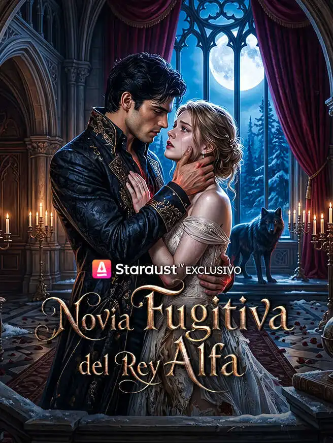 La Novia Fugitiva del Rey Alfa short drama poster