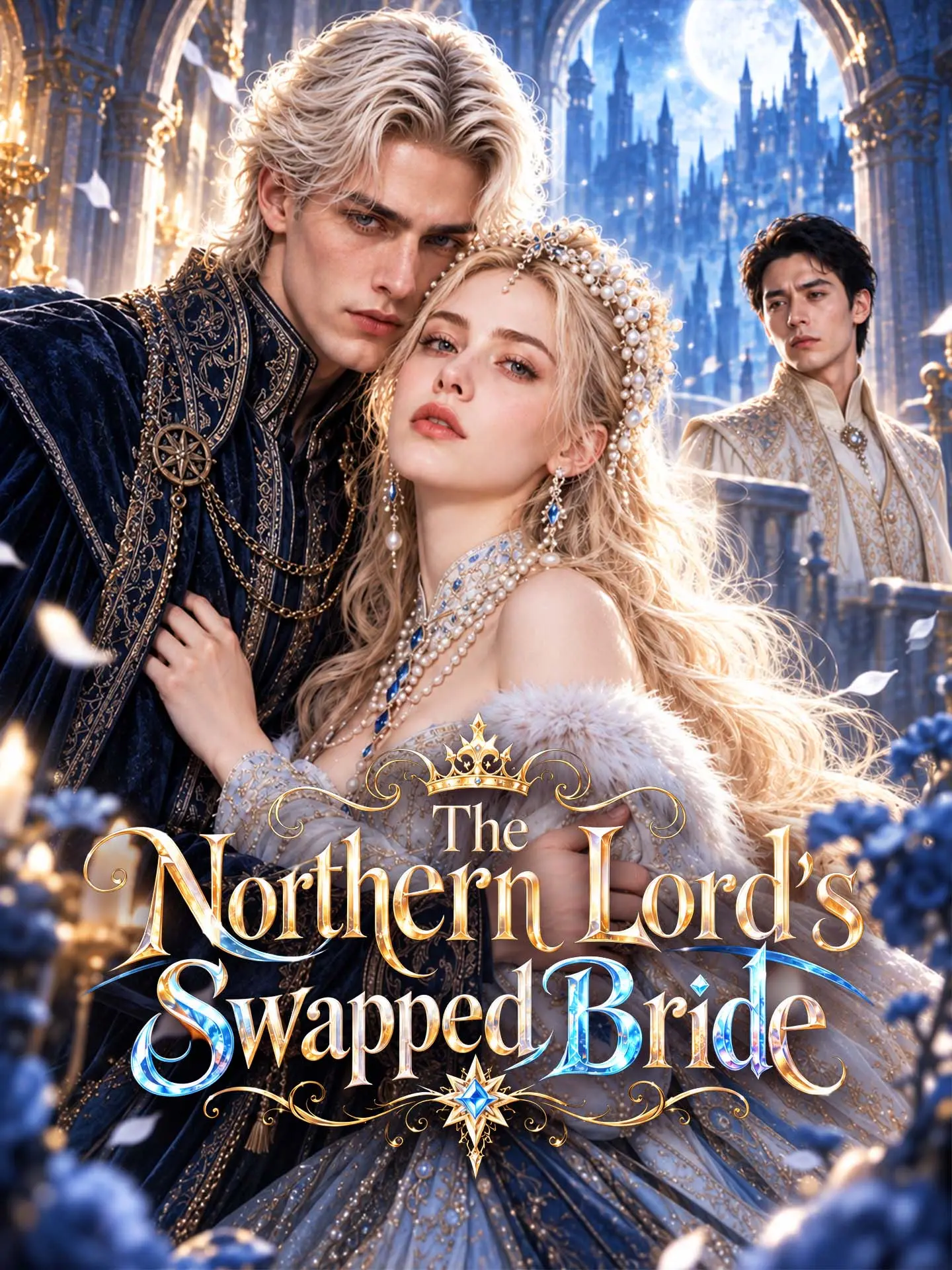 The Northern Lord's Swapped Bride short drama poster