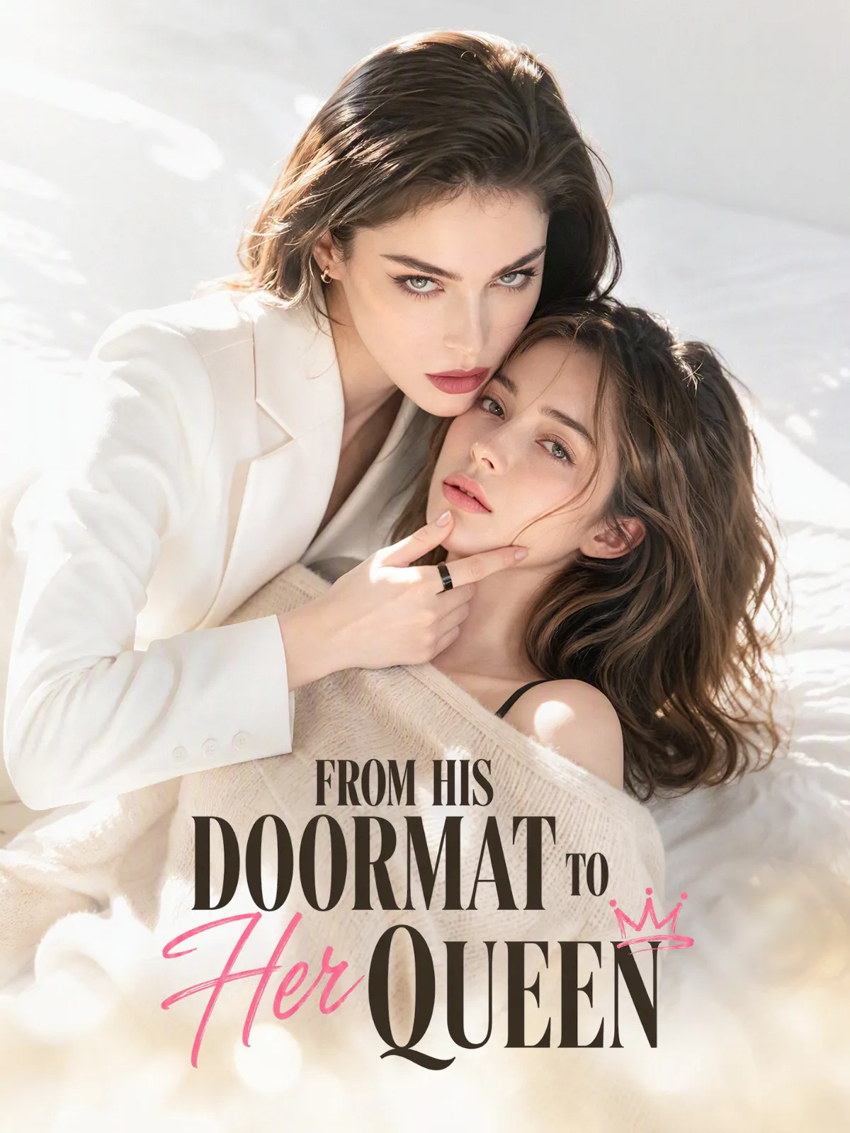 From His Doormat to Her Queen short drama poster