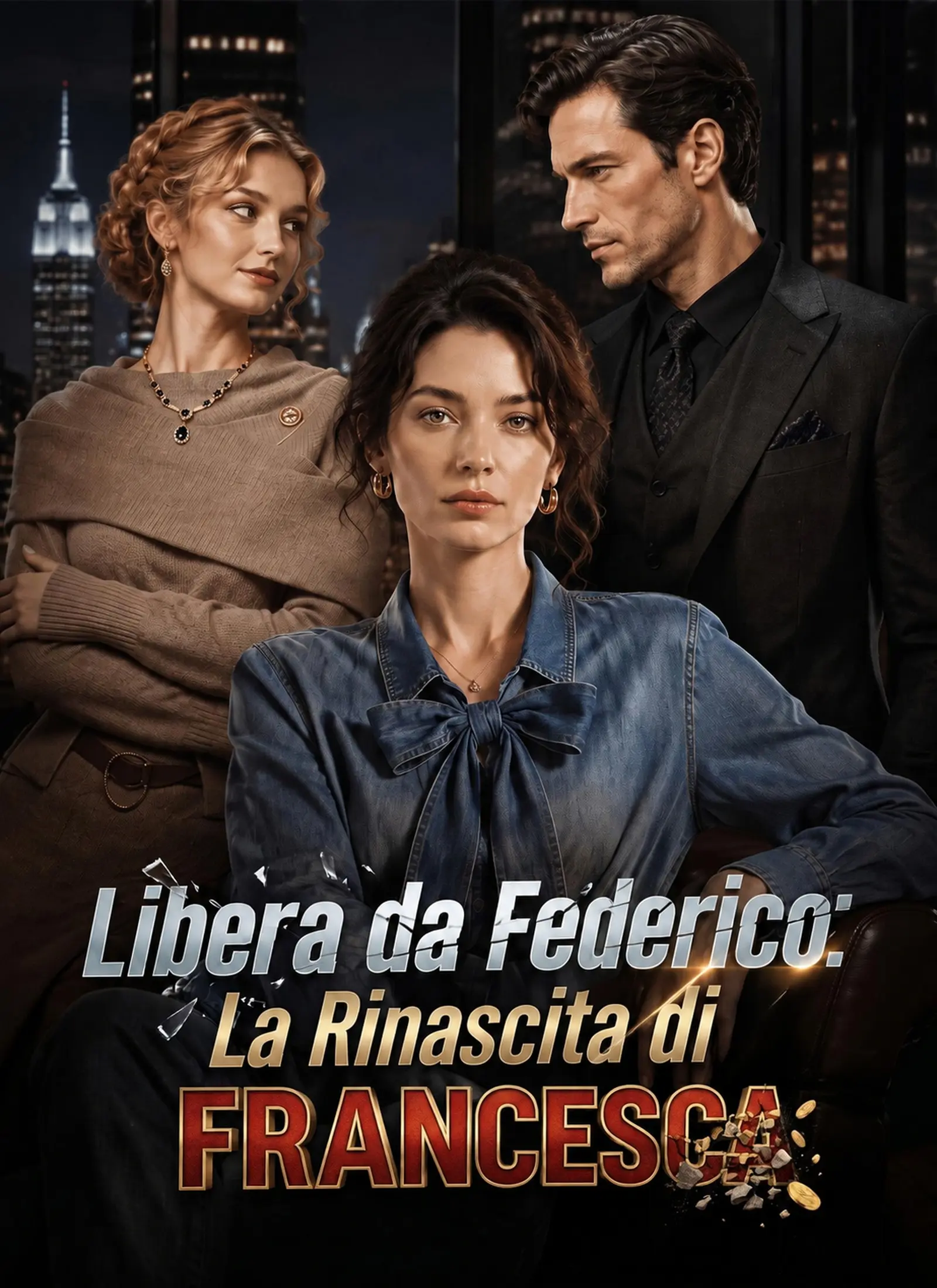 Libera da Federico: La Rinascita di Francesca short drama poster