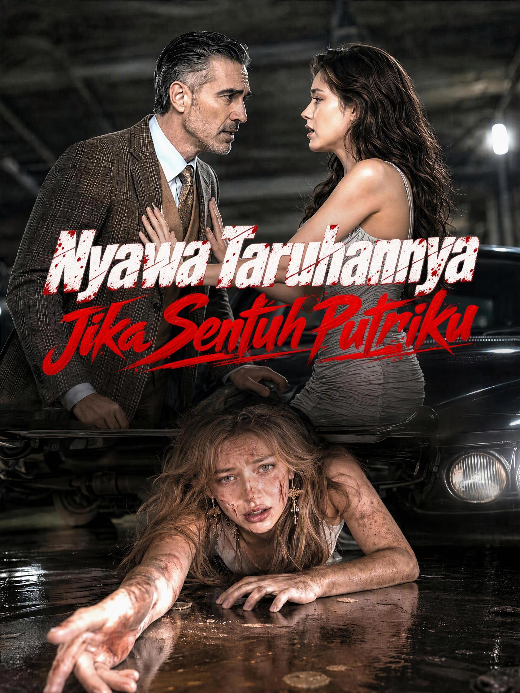 Nyawa Taruhannya Jika Sentuh Putriku short drama poster