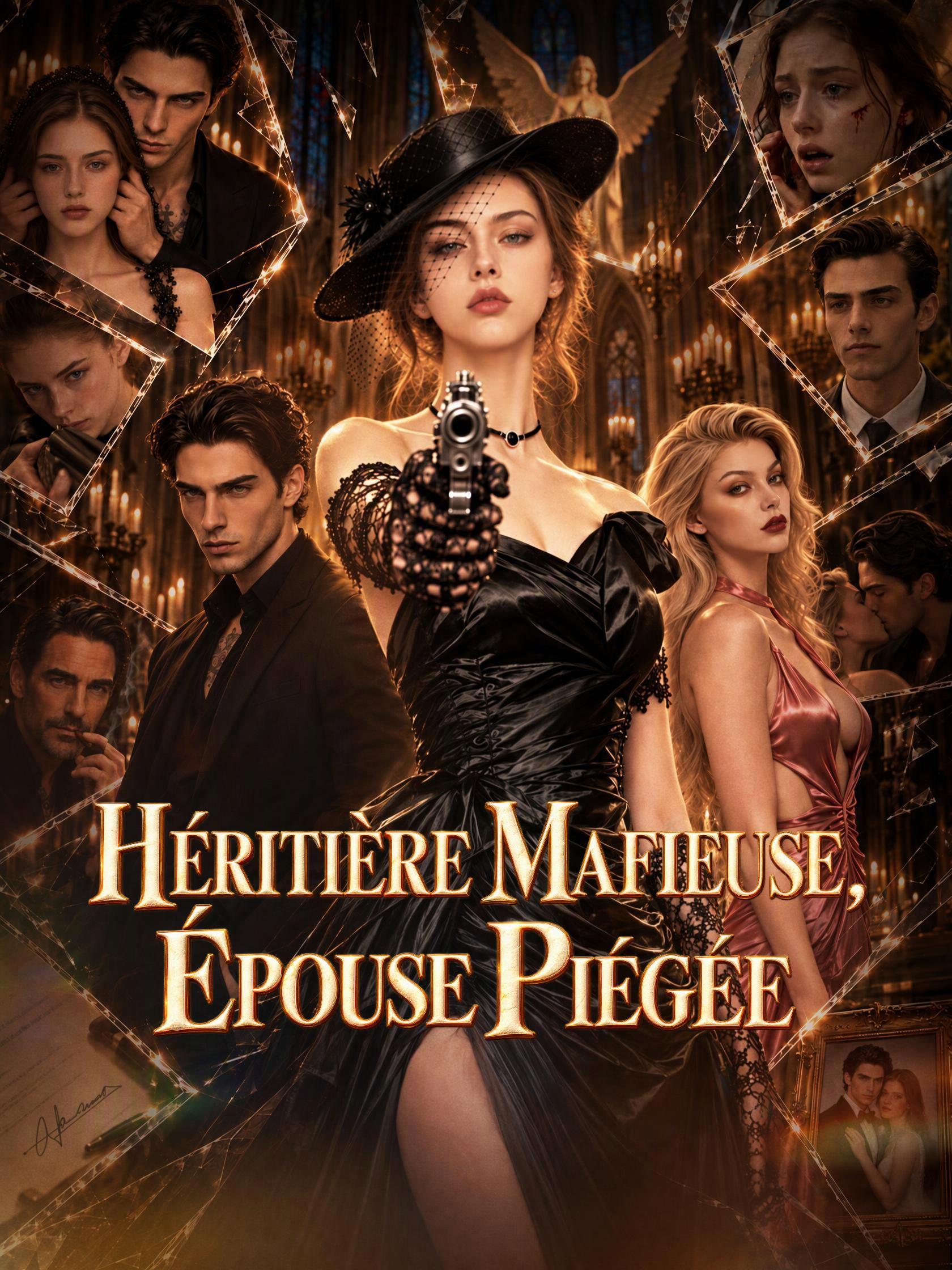 HÉRITIÈRE MAFIEUSE, ÉPOUSE PIÉGÉE short drama poster