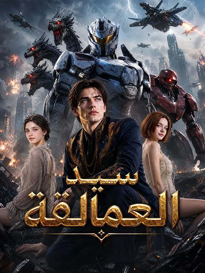 سيد العمالقة short drama poster