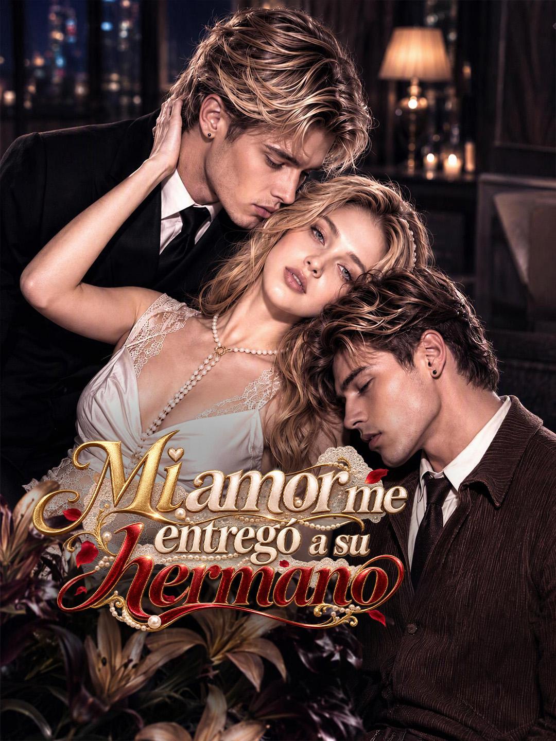Mi amor me entregó a su hermano short drama poster