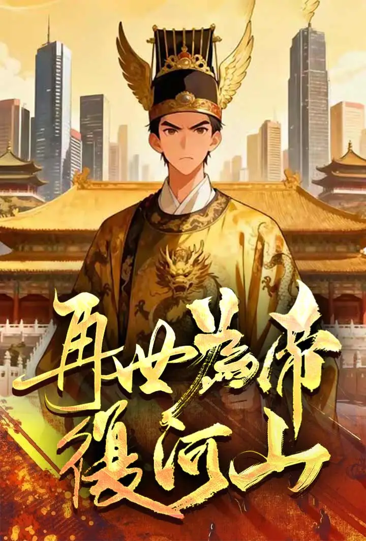 再世為帝複河山 short drama poster