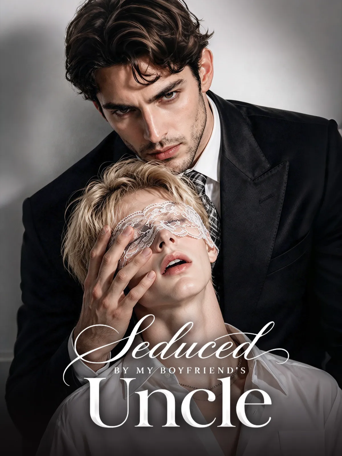 Seduced by my boyfriend’s uncle short drama poster