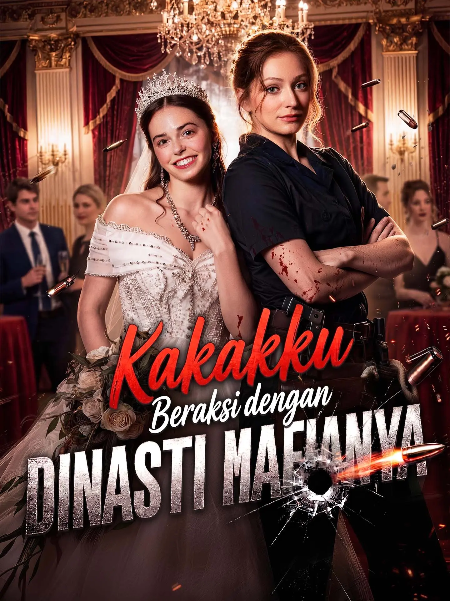 Kakakku Beraksi dengan Dinasti Mafianya short drama poster