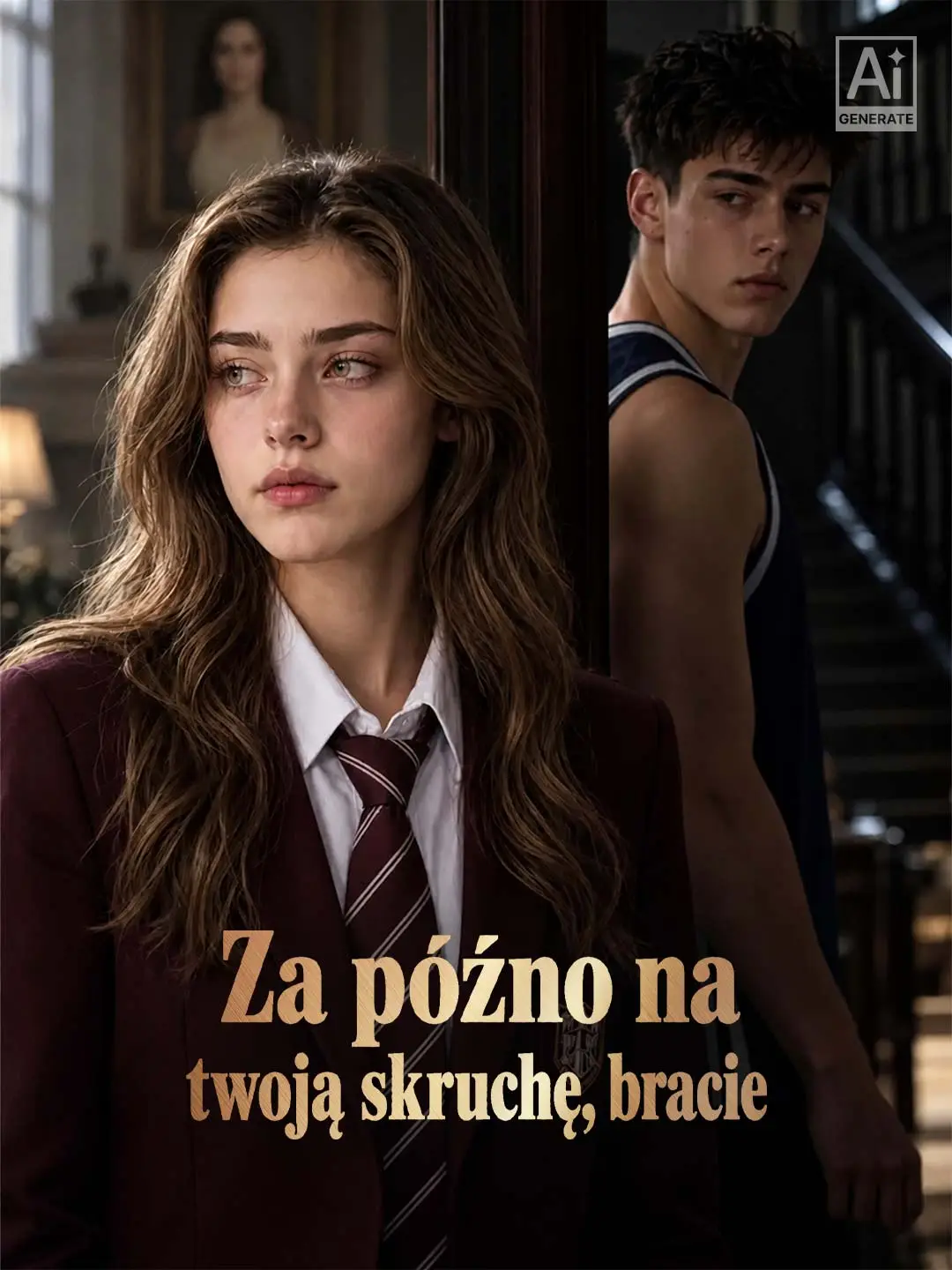 Za późno na twoją skruchę, bracie short drama poster