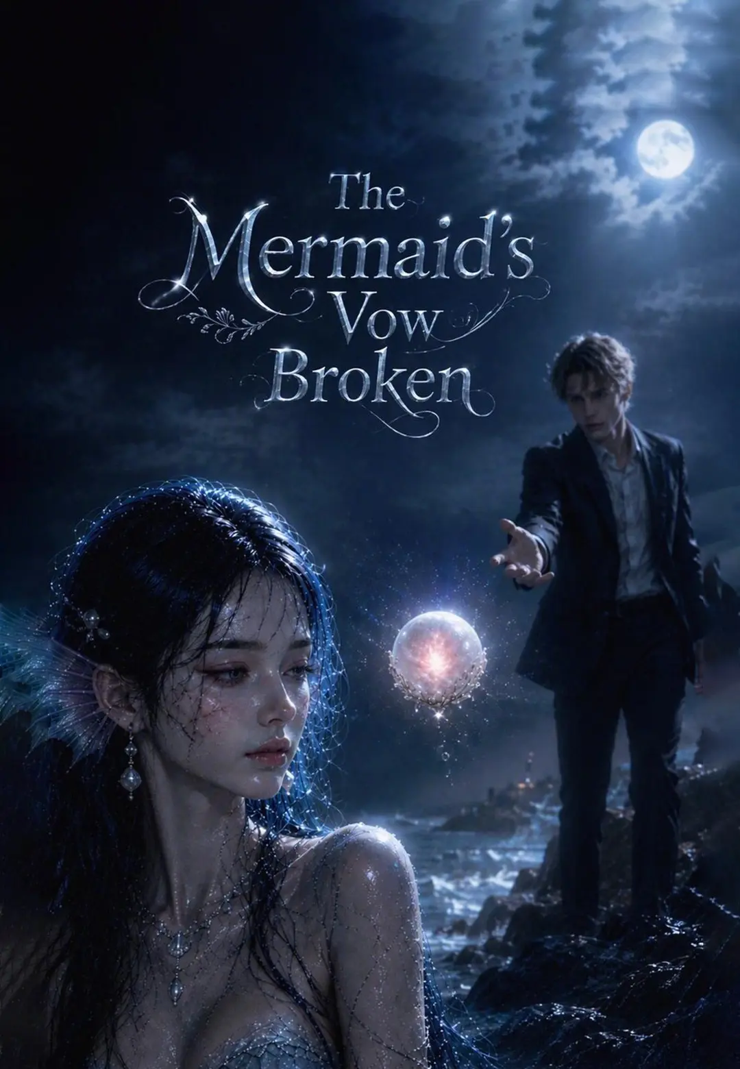 The Mermaid’s Vow Broken short drama poster