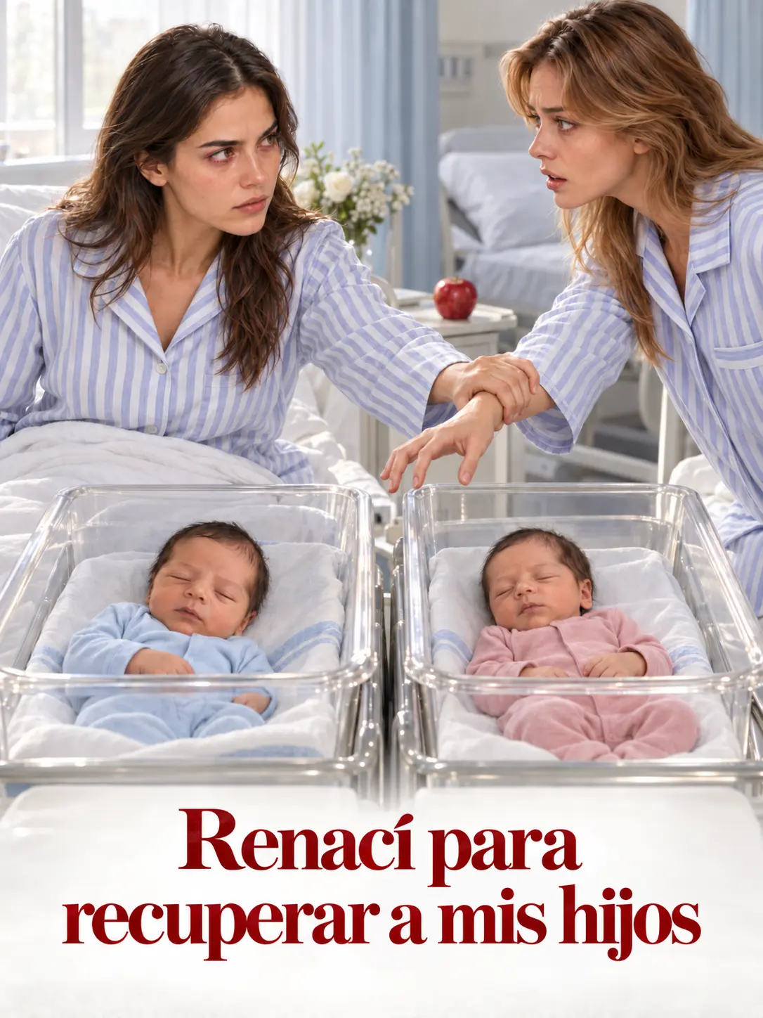 Renací para recuperar a mis hijos short drama poster
