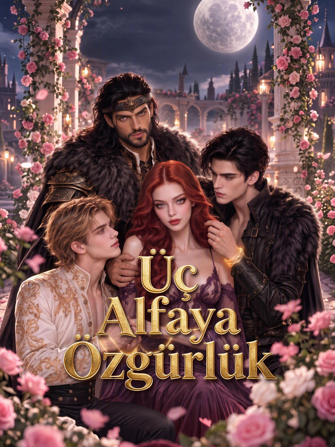 Üç Alfaya Özgürlük short drama poster