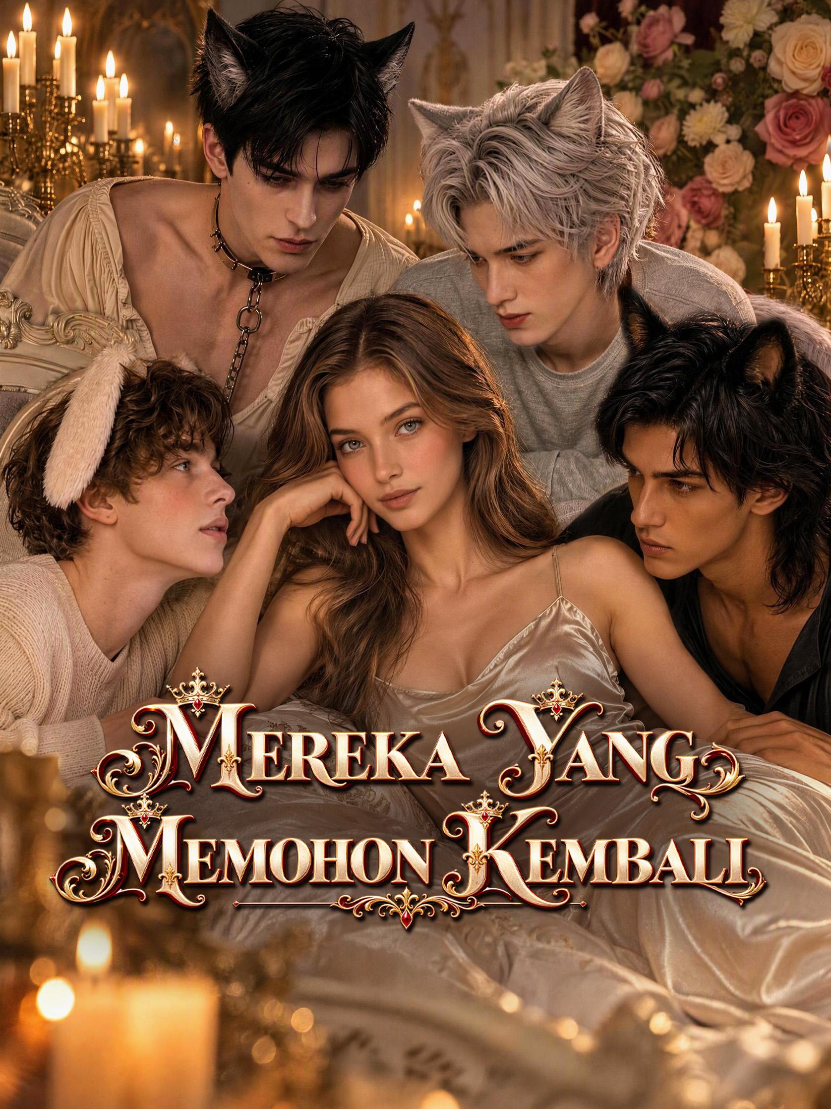 Mereka Yang Memohon Kembali short drama poster