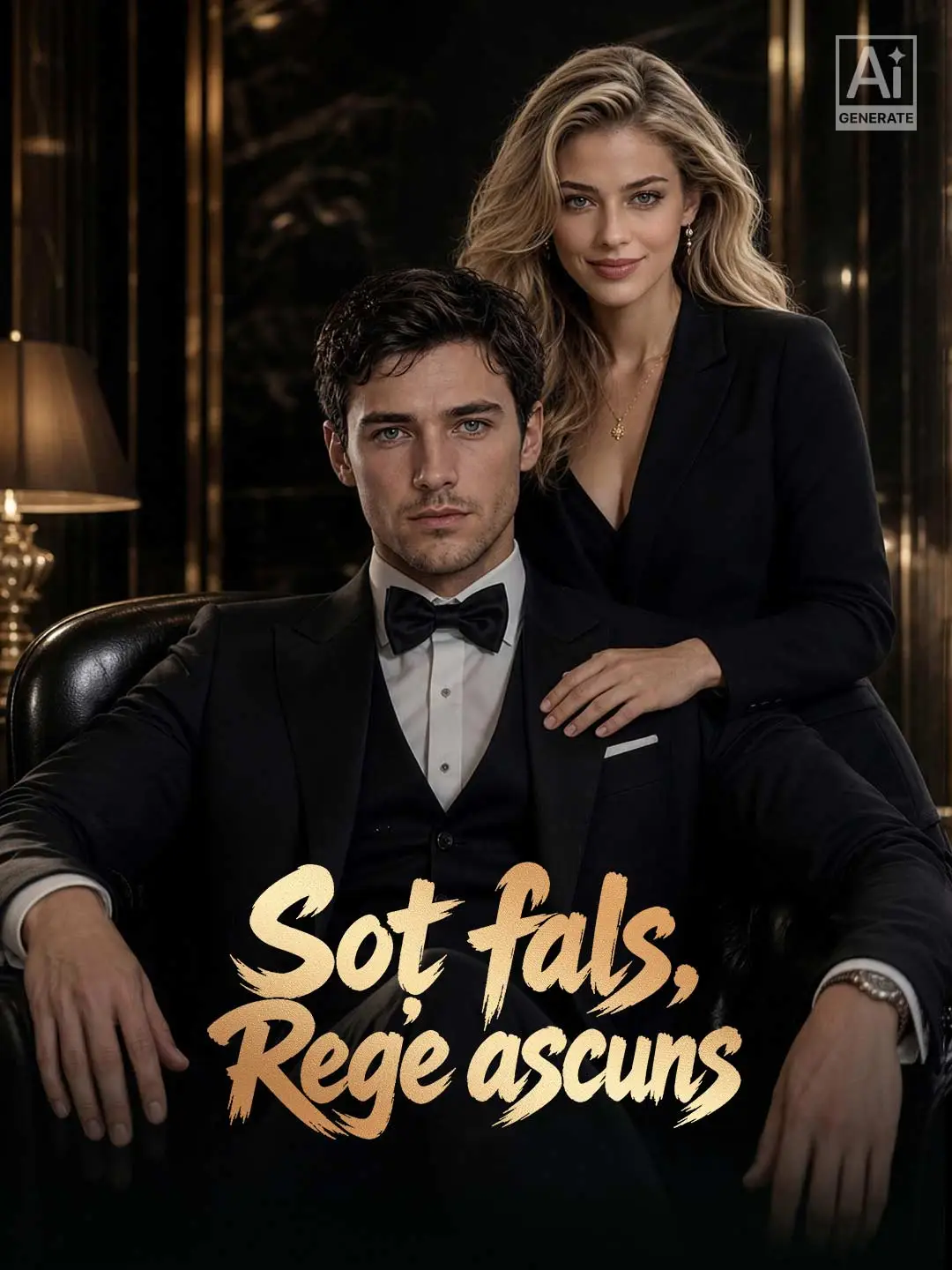 Soț fals, Rege ascuns short drama poster